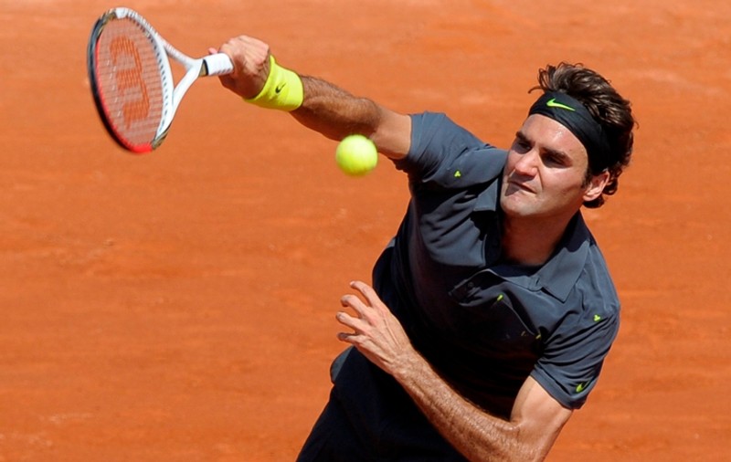 Tenismenul Roger Federer a mai stabilit un record!