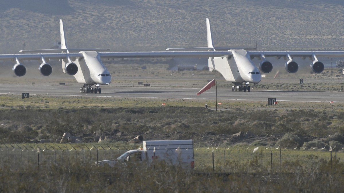 Stratolaunch