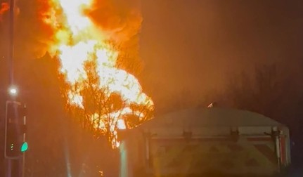 Incendiu Heathrow, Foto: Profimedia Images