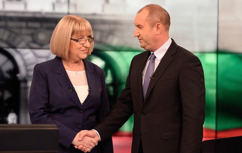 Rezultate alegeri prezidențiale Bulgaria. Rumen Radev este noul președinte al Bulgariei