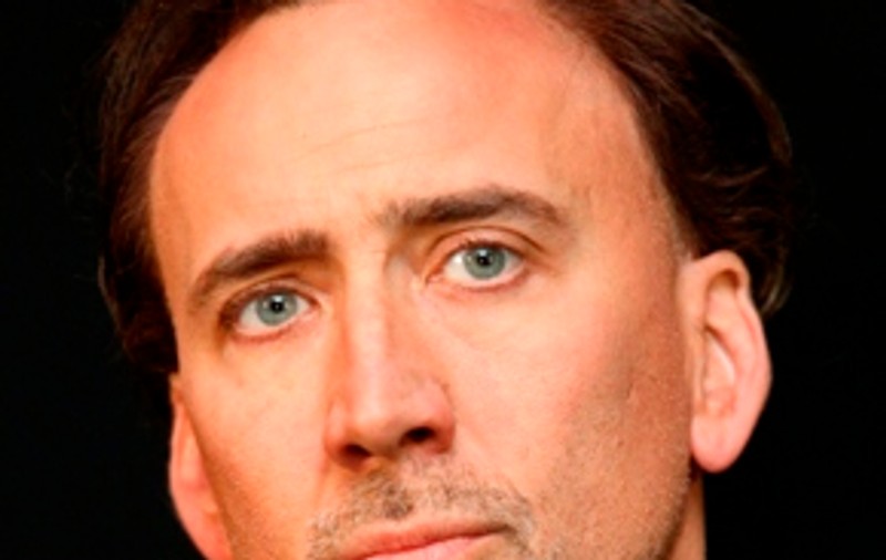 Nicolas Cage are datorii la Fisc