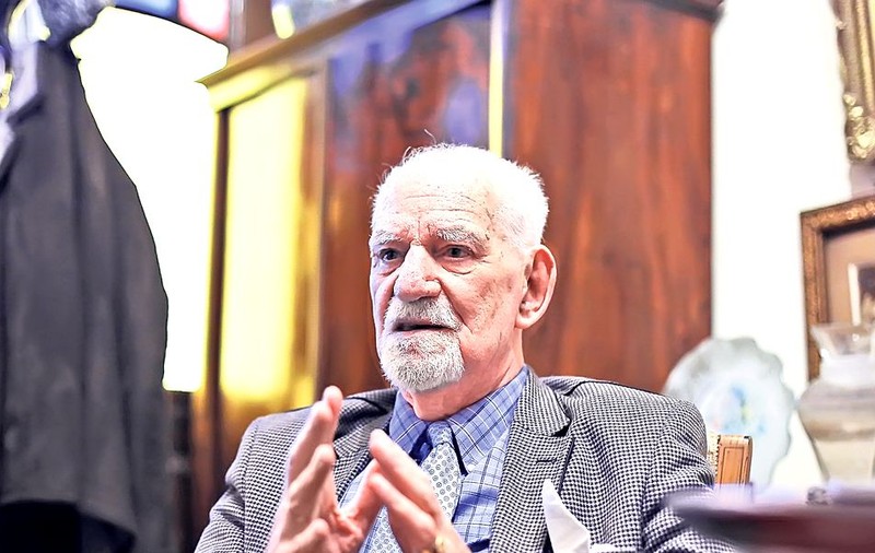Constantin Bălăceanu Stolnici despre Regele Mihai. „A făcut enorm de mult bine României”