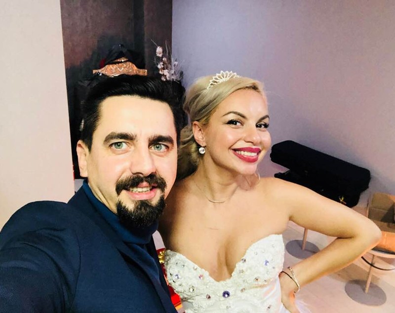 Anunțul făcut de Cosmin Natanticu după 4 ani de căsnicie cu Eliza. „Există orgolii și tot felul de discuții”