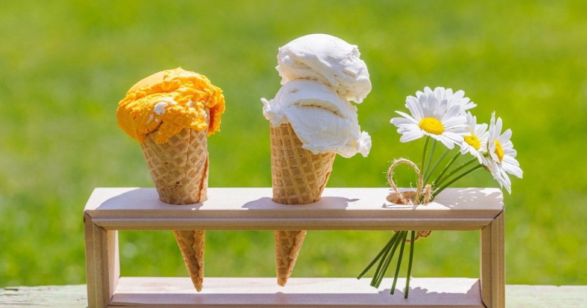 Care este diferenţa dintre îngheţată, sorbet şi gelato