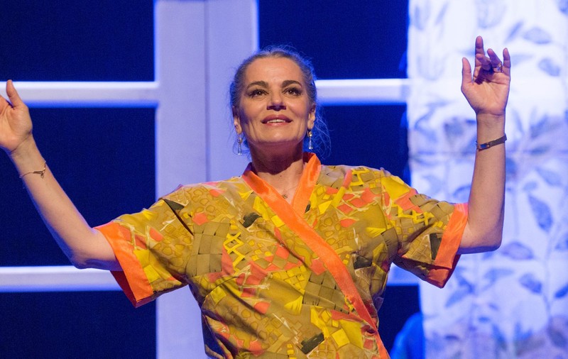 Maia Morgenstern revine la Hollywood pentru “Patimile lui Hristos 2: Învierea”. Actrița face parte din distribuție. Când ar trebui să aibă loc premiera filmului