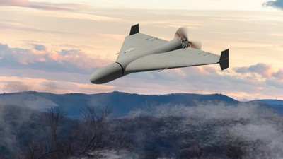 dronă militară (1)