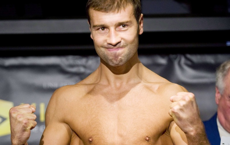 Lucian Bute - Eleider Alvarez, vineri, în Quebec. Românul a fost testat antidoping în această iarnă