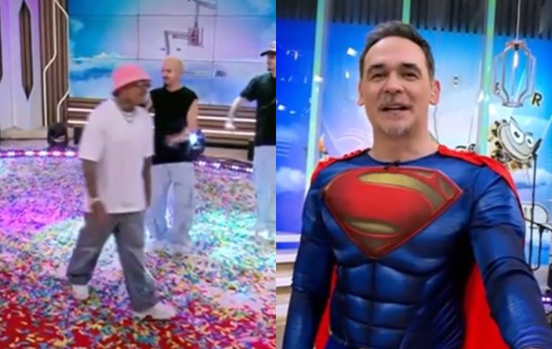 Alex Velea, reacție nervoasă în platoul de la „Super Neatza”. Răzvan Simion a încercat să-l calmeze, după ce artistul ar fi început să înjure în direct