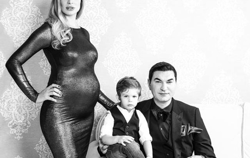 Cum se vor numi gemenele Valentinei Pelinel și ale lui Cristi Borcea. Ce semnificație aparte au prenumele micuțelor