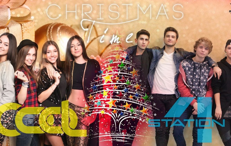 PREMIERĂ LIBERTATEA.RO | COOL & Station 4 lansează "Christmas Time"