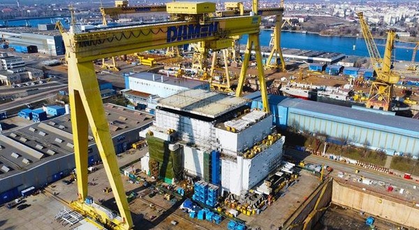 Foto: Damen Shipyards