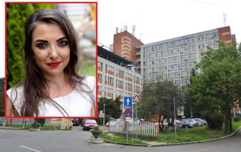 Rezidenta din Oradea care și-ar fi ucis copilul, urmărită penal. E bănuită că și-a îngropat bebelușul