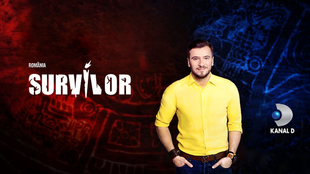 Declarația lui Dan Cruceru, prezentatorul Survivor România, înainte de începerea show-ului. "Vorbim de condiții la limita supraviețuirii"