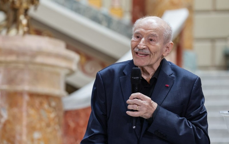 Victor Rebengiuc a anunțat ce va scrie în testament: „Refuz ca numele meu să fie acordat unei străzi”. Mesaj pentru Mariana Mihuț: „Am iubit-o foarte mult” | VIDEO