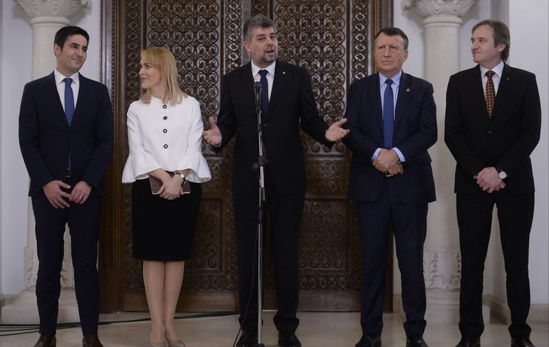 PSD propune amânarea consultărilor referitoare la alegerile locale convocate de premierul interimar