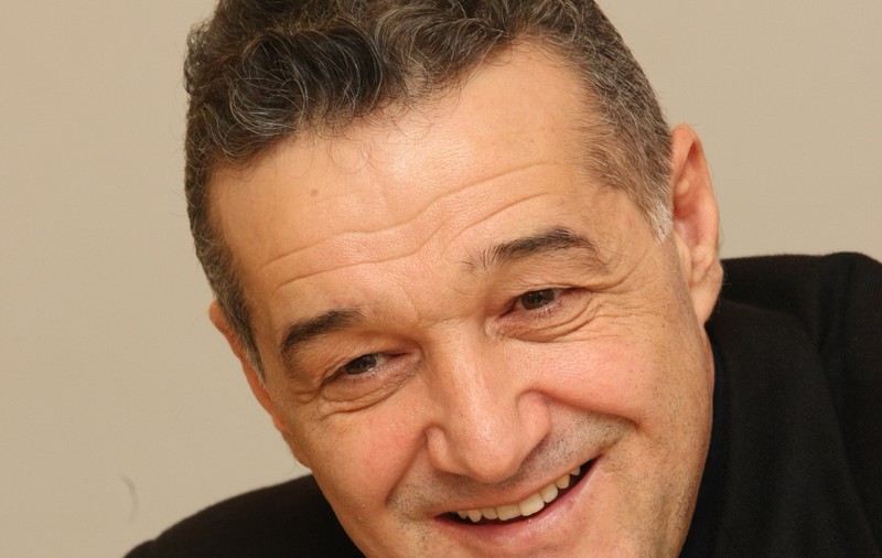 Gigi Becali, încântat de jocul Stelei: “Am jucat tiki-taka” 