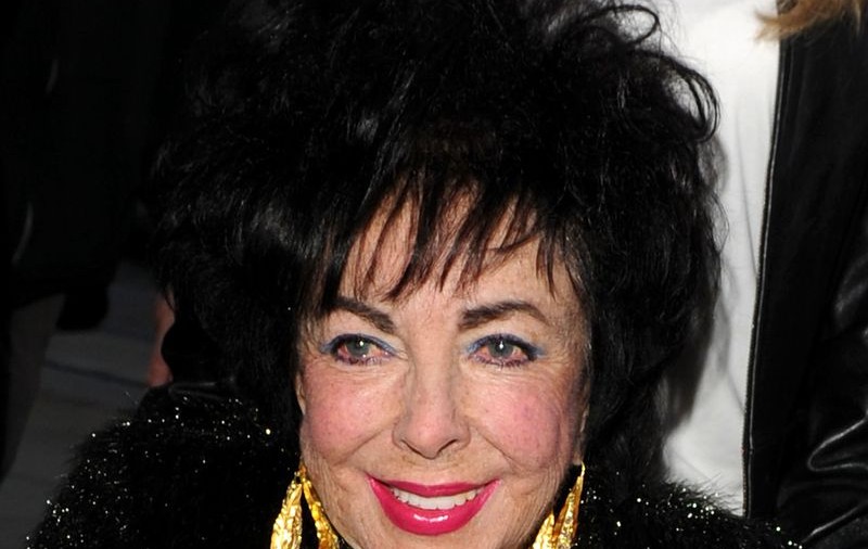 Elizabeth Taylor scoate la licitaţie câteva lucrări de artă