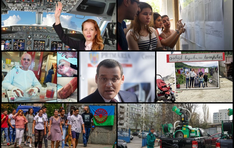 Vă recomandăm 7 superlecturi de weekend. De la investigaţia care contrazice o poveste publicată de The New York Times până la pompierul ars în misiune plimbat între spitale