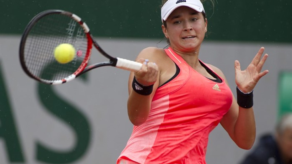 Caroline Dolehide este noua Simona Halep. Americancă de 19 ani a atras toate privirile la Indian Wells