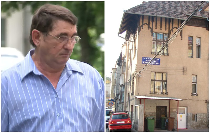Spitalul de Copii din Cluj îl apără pe medicul acuzat de părinți că a pus strâmb mâna unei fetițe. Deși a fost condamnat pentru mită, „nu are sancțiuni care să vizeze activitatea profesională”