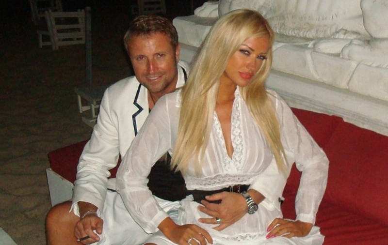 Bianca L-A MINŢIT PE BOTE, pe când erau iubiţi. UITE CE A ASCUNS BLONDA LUI BOTE
