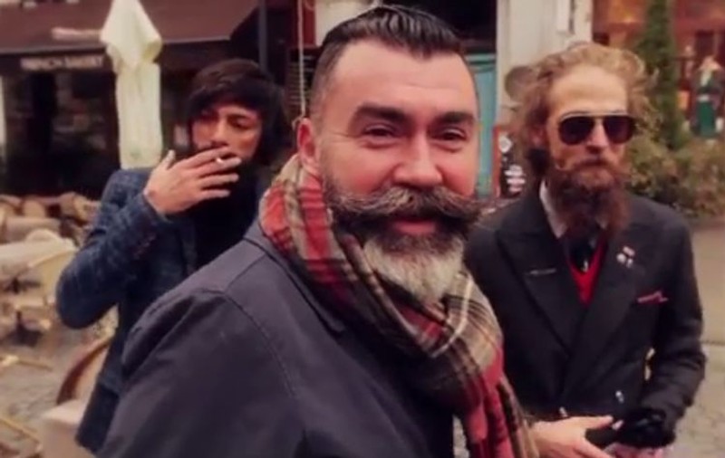 BĂRBILE ANULUI 2014. CEI MAI FRUMOȘI BĂRBOȘI din București | FOTO& VIDEO