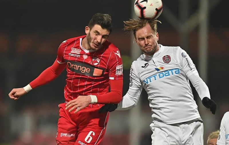 Dinamo, umilită de CFR Cluj. Adio, play-off! Rednic a anunțat că încă trei jucători vor fi dați afară