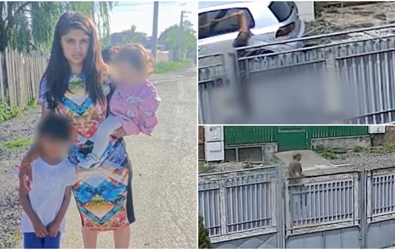 Un nou caz Teodora: tânără de 22 de ani, însărcinată, ucisă de partenerul ei cu toporul, chiar în fața copiilor