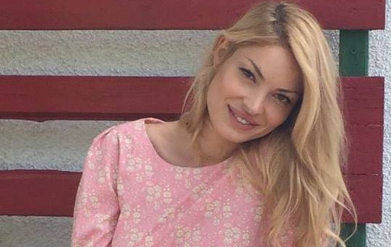 Ce cadou frumos a primit Valentina Pelinel pentru Milan Cristian. "Unde e făcut?"