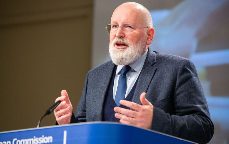 Frans Timmermans a demisionat din postul de vicepreședinte al Comisiei Europene. Care este motivul plecării sale din funcție