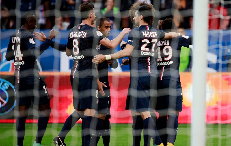 VIDEO / PSG - Bordeaux 3-0. Campioana câștigă derby-ul fără Ibrahimovici și Cavani