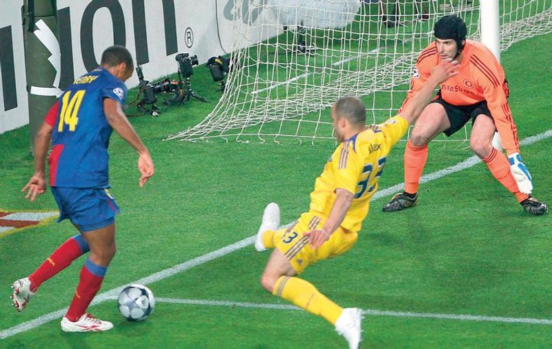 Barça, blocată