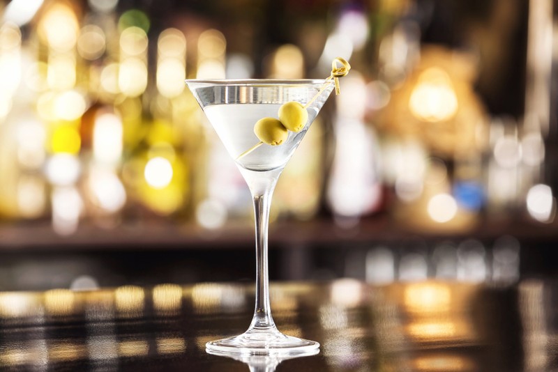 Gin Martini