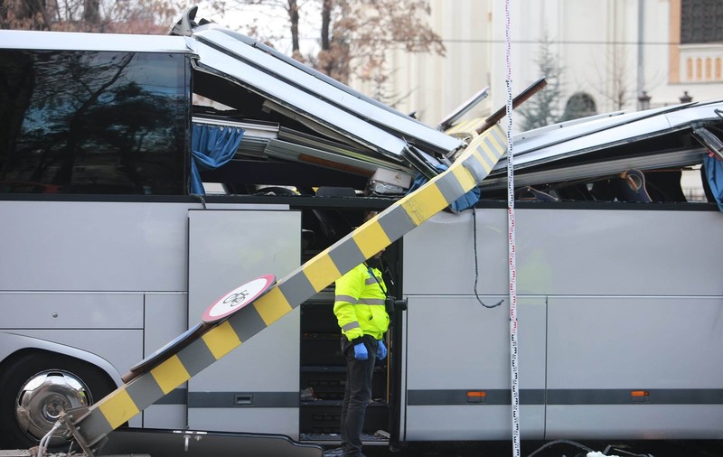 Reacția Ministerului de Externe din Grecia după accidentul de la Pasajul Unirii din București