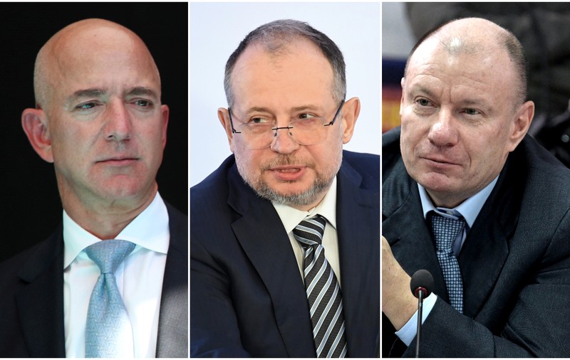 Săracii miliardari ai planetei. Ce ne arată ediția din acest an a Topului Forbes al celor mai bogați oameni ai lumii