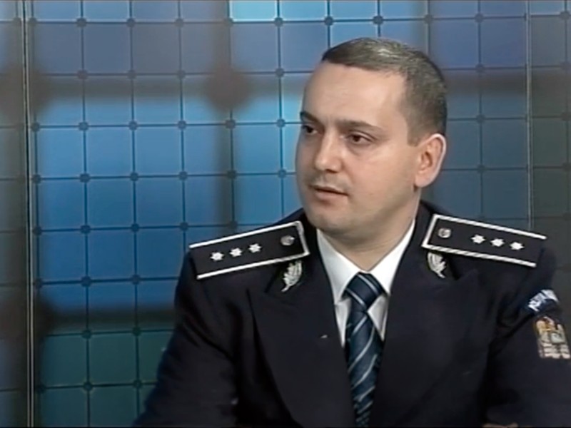 Laurențiu Drăghici. Sursa foto: captură Youtube / Valea Prahovei TV