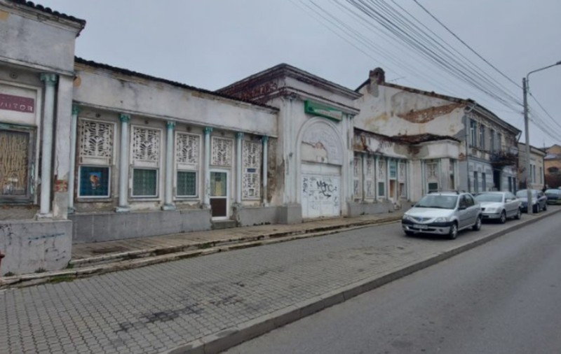 Grădina de Vară Patria din Craiova se modernizează: autorizația de construire a fost emisă de Primărie