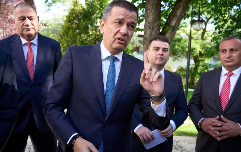 Sorin Grindeanu, mesaj direct pentru Ilie Bolojan, după negocierile eșuate la Cotroceni: „Ar fi bine să înveți engleză până atunci"