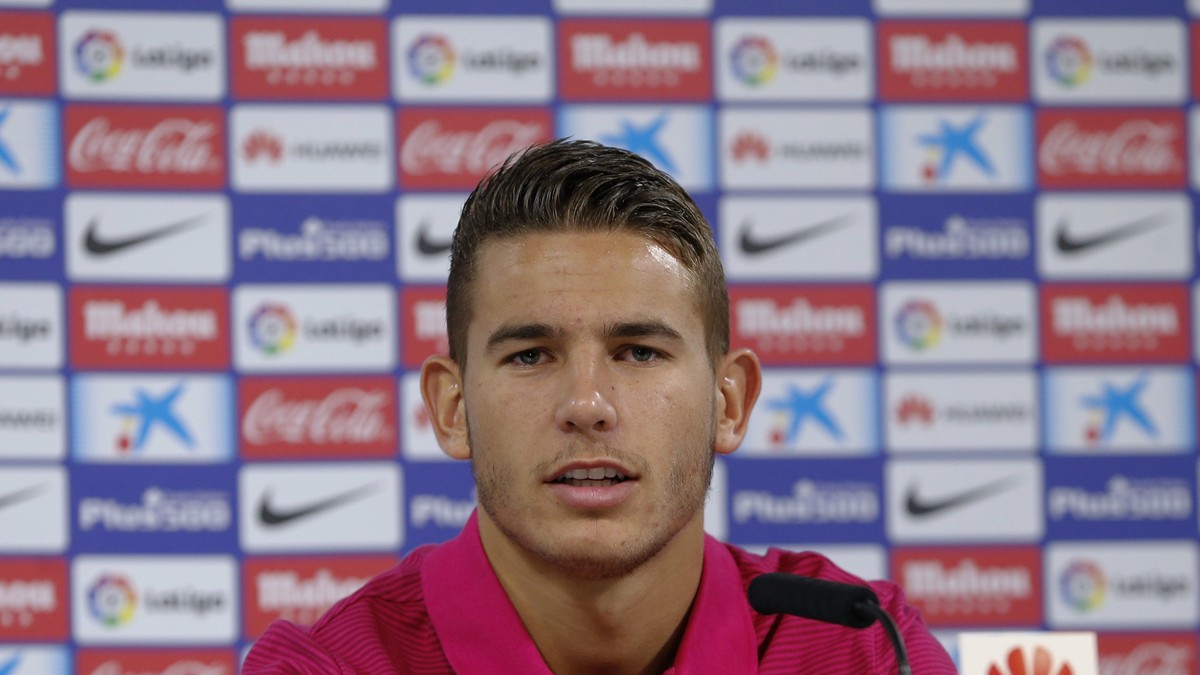 Procurorul cere o pedeapsă de şapte luni de închisoare pentru fotbalistul Lucas Hernandez, acuzat de violenţă domestică