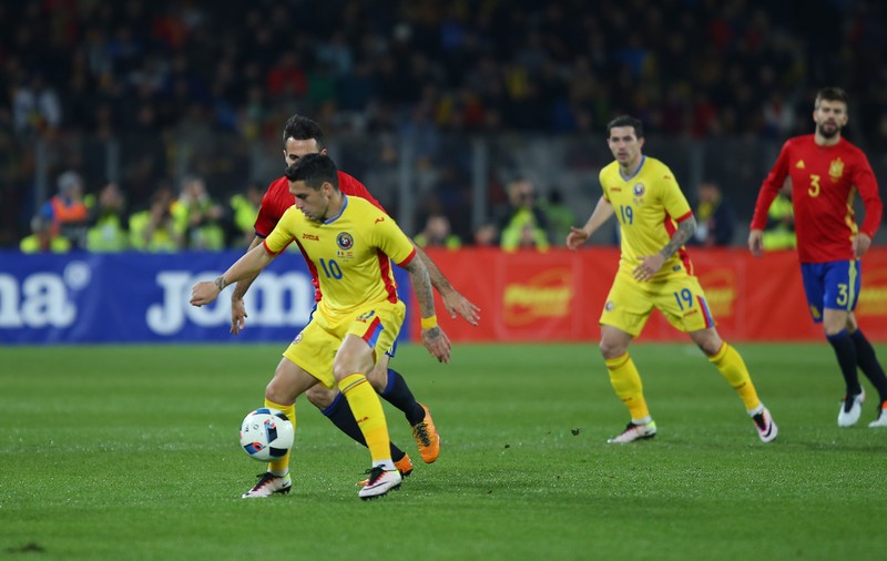România - Spania 0-0. Vamos a Paris! Semne bune pentru Euro 2016. Totul despre amicalul de gală FOTO