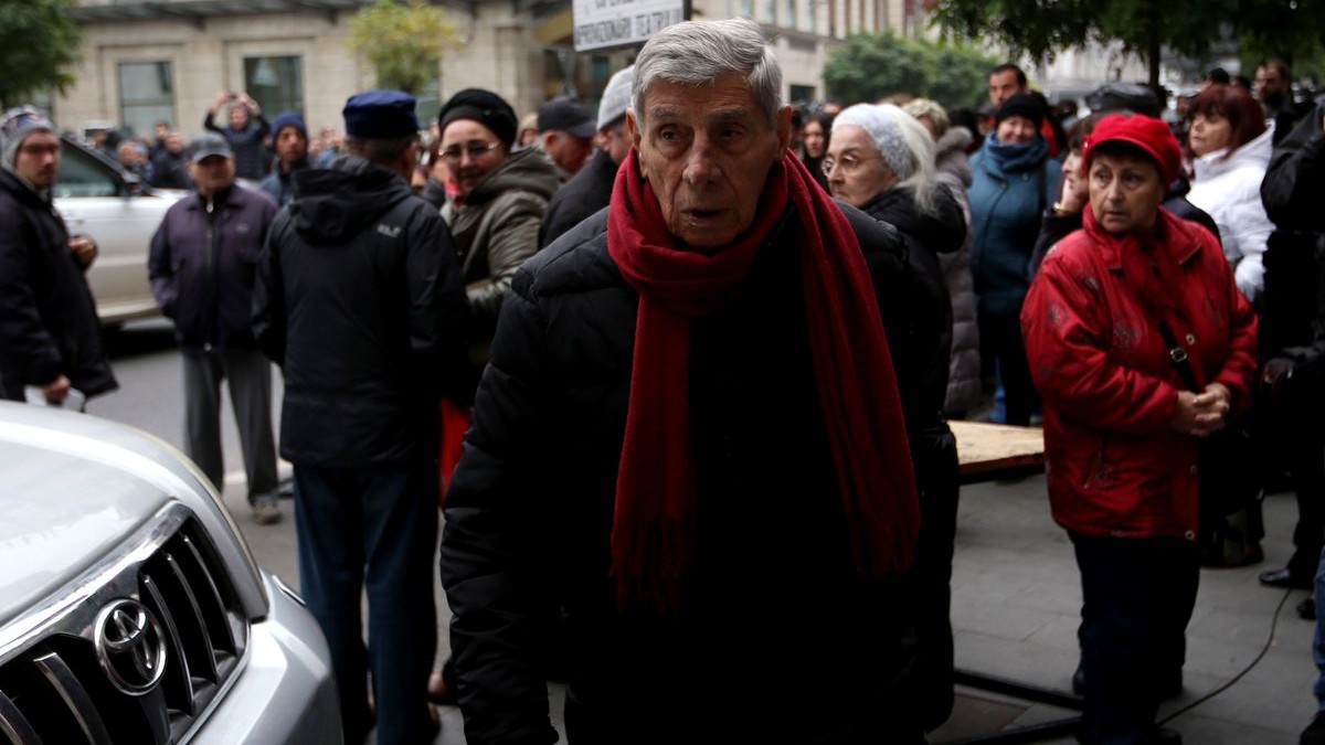 Suferința marelui actor Mitică Popescu. "În ultimii trei ani, familia noastră..."