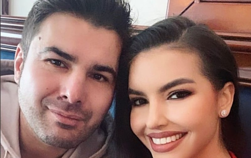 Adrian Mutu a împlinit 43 de ani. Cum l-a surprins soția Sandra: „Tu ești totul”