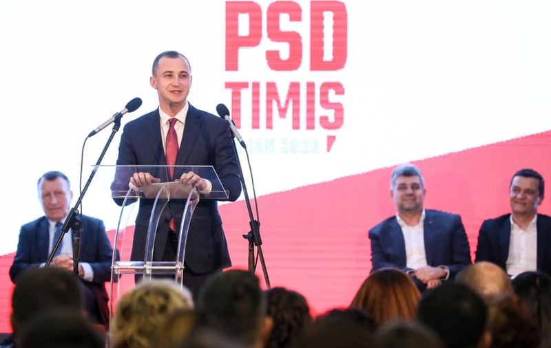 Începe lupta pentru şefia PSD. Ciolacu: "De vreo câteva săptămâni am niște «prieteni» care îmi tot spun: Ai grijă la Grindeanu!"