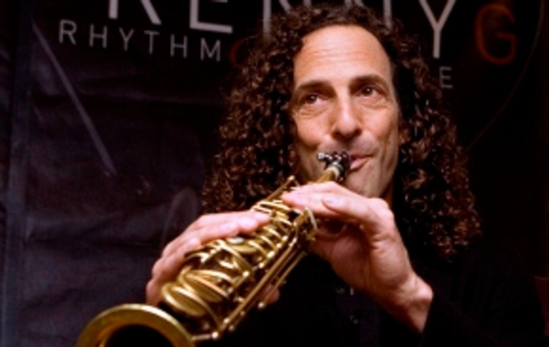 Kenny G vine în România!