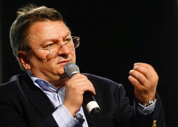 Armand Goșu, profesor universitar și expert în spațiul ex-sovietic