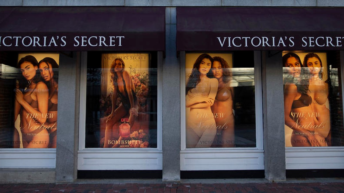 Victoria's Secret închide 250 de magazine în SUA și Canada, din cauza pandemiei de coronavirus
