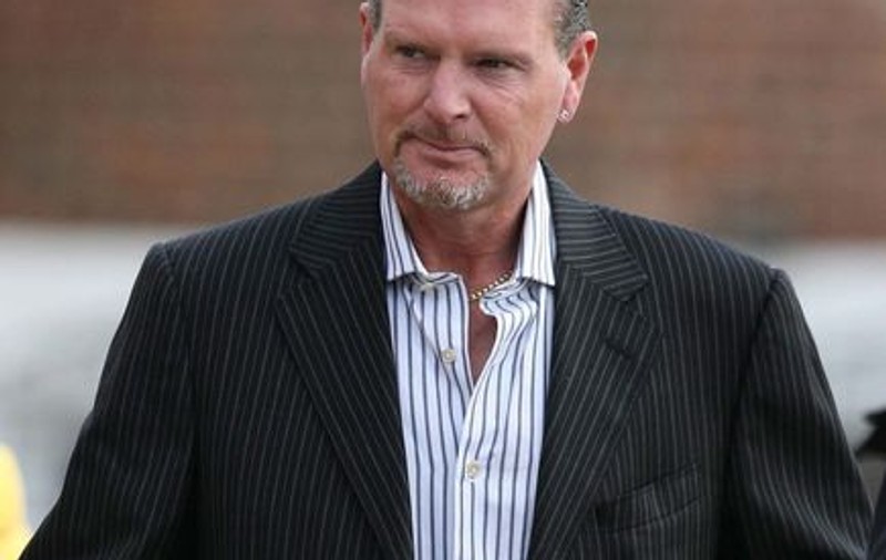 Paul Gascoigne, arestat pentru posesie de droguri