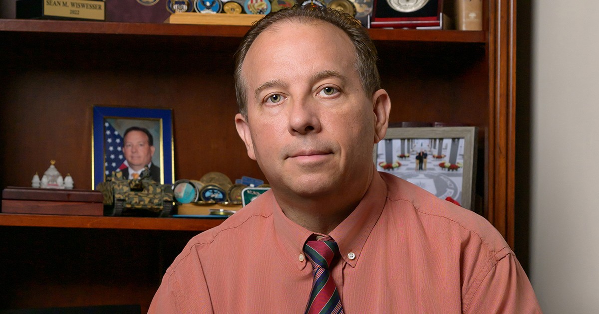 Sean Viswesser