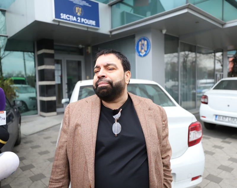 Florin Salam rupe tăcerea după ce Roxana Dobre a plecat de acasă. „Beam și urlam după ea. E prima dată când vorbesc despre asta mai detaliat”
