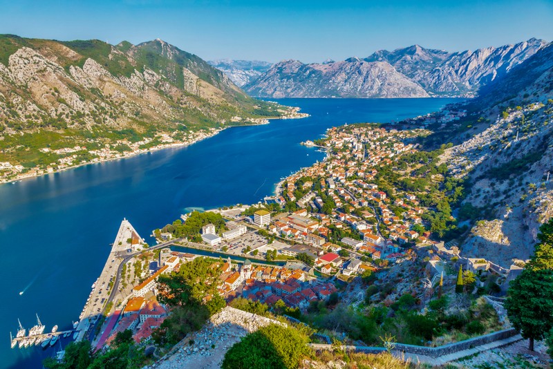 Kotor - locuri de vizitat în Muntenegru